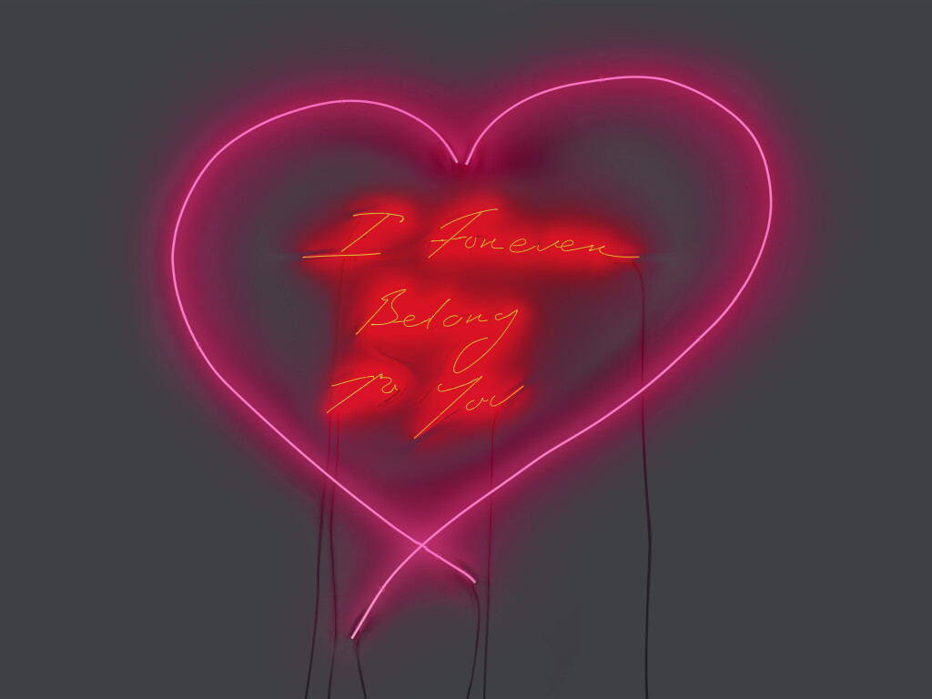 View full screen - View 1 of Lot 203. I Forever Belong to You.