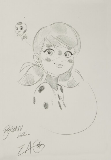 View full screen - View 1 of Lot 129. ZAG, Inc.