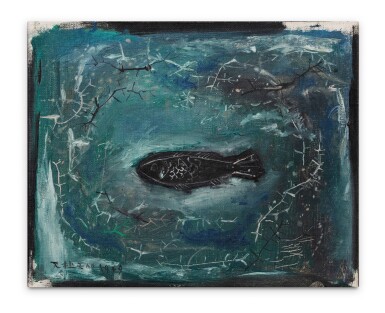 View full screen - View 1 of Lot 107. Untitled.