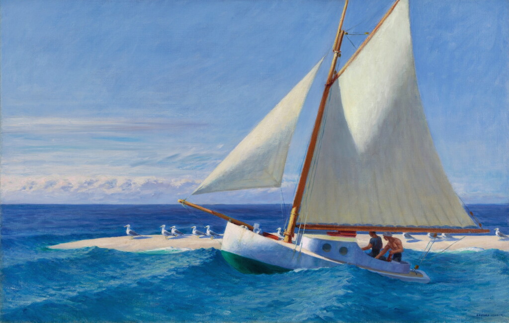 View full screen - View of The Martha McKeen of Wellfleet.