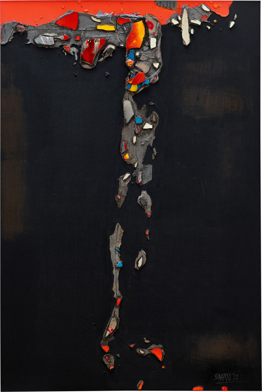 View full screen - View 1 of Lot 6020. Sunaryo (b. 1943) and Arin Dwihartanto Sunaryo (b. 1978) 蘇納里奧 | Untitled 無題.