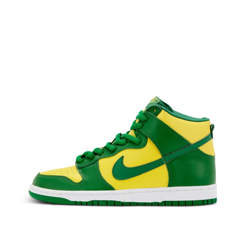 Nike Nike Dunk High Brazil | Size 10 Available For Immediate Sale At Sothebyâs