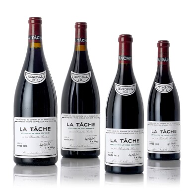 View full screen - View 1 of Lot 9448. La Tâche 2014 Domaine de la Romanée-Conti (6 BT).