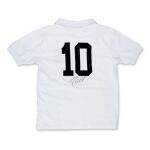 Pelé Signed Santos FC Replica Jersey