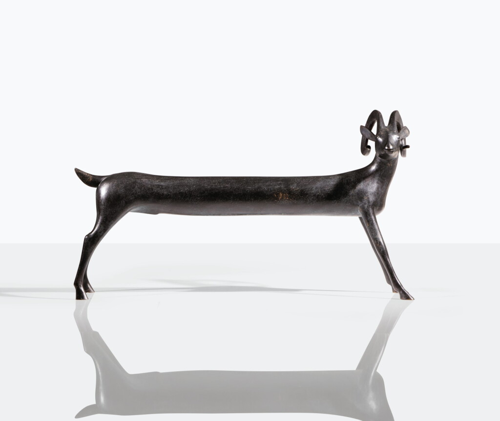 View full screen - View 1 of Lot 62. Capricorne III.