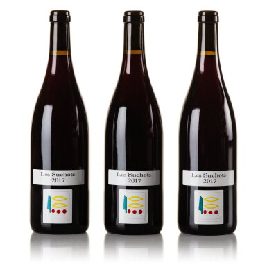 View full screen - View 1 of Lot 496. Vosne Romanée, Les Suchots 2017 Domaine Prieuré Roch (3 BT).