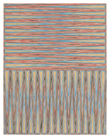 View full screen - View 1 of Lot 203. Non-field Structure in Two Directions.