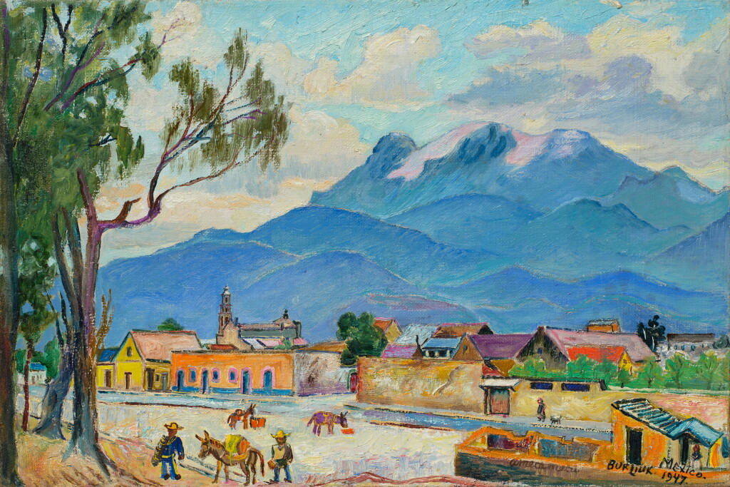 View full screen - View 1 of Lot 2288. Amecameca, Mexico.