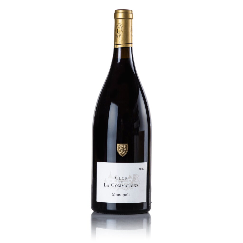 View full screen - View 1 of Lot 17. Wine & Experience | Domaine de la Commaraine, Pommard, Clos de la Commaraine 2023 (1 MAG).