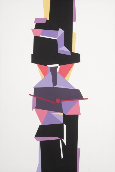 View full screen - View 1 of Lot 432. Totem.