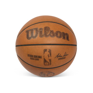 View full screen - View 1 of Lot 54. Game Issued 2023-24 Philadelphia 76ers Basketball.