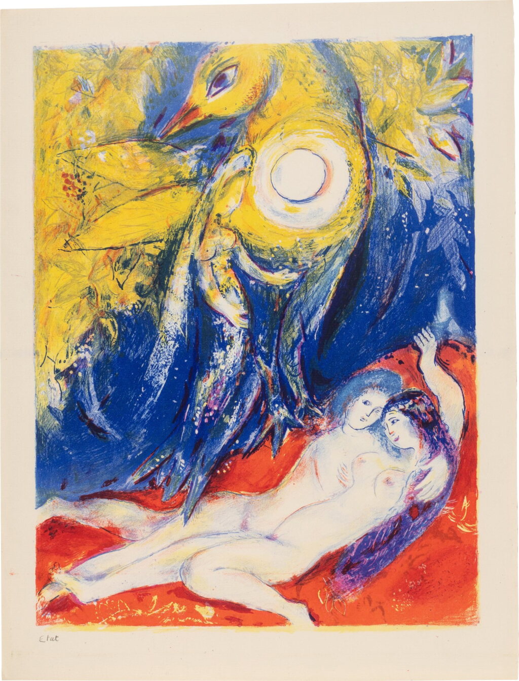 全萤幕检视 - 查看103Plate 13, from Arabian Nights的1