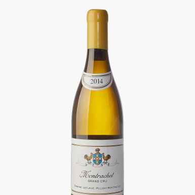 View full screen - View 1 of Lot 344. Montrachet 2014 Domaine Leflaive (1 BT).