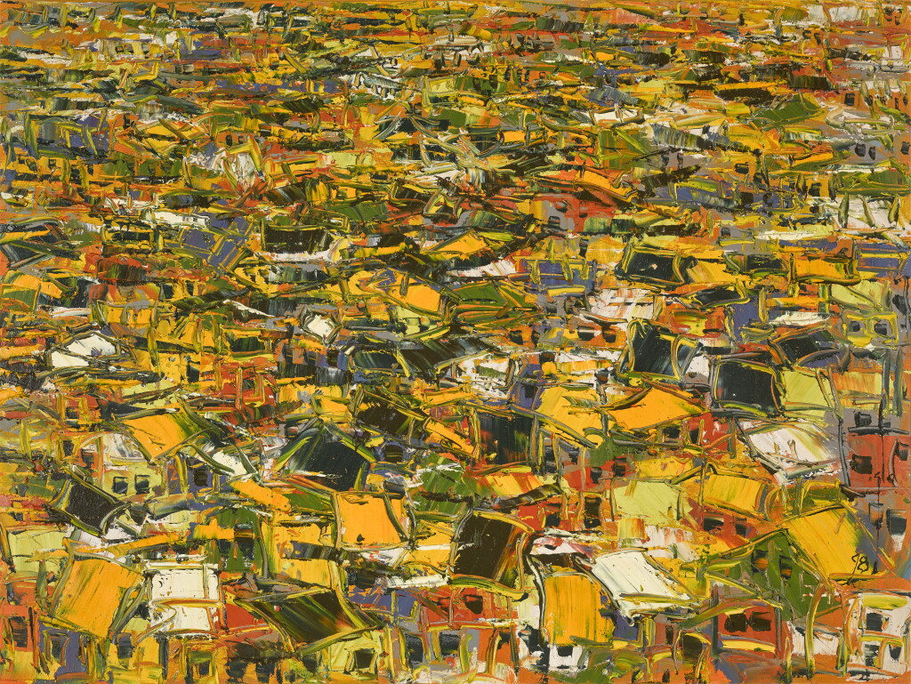 全萤幕检视 - 查看35Untitled (Market Scape) 的1