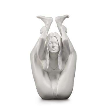 View full screen - View 1 of Lot 407. Sphinx (Caryatid).