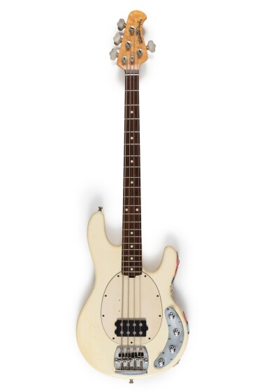 View full screen - View 1 of Lot 126. Van Halen — Michael Anthony | Stage-played StingRay Bass.