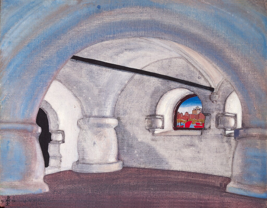 View full screen - View 1 of Lot 57. Chamber in Sadko's Palace.