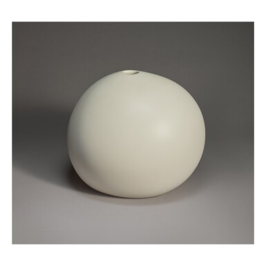View full screen - View 1 of Lot 81. GEORGIA O'KEEFFE | UNTITLED (CLAY POT).