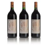 Château Pichon Longueville, Baron 1989 (6 MAG)