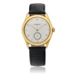 VACHERON CONSTANTIN | YELLOW GOLD WRISTWATCH, CIRCA 1960