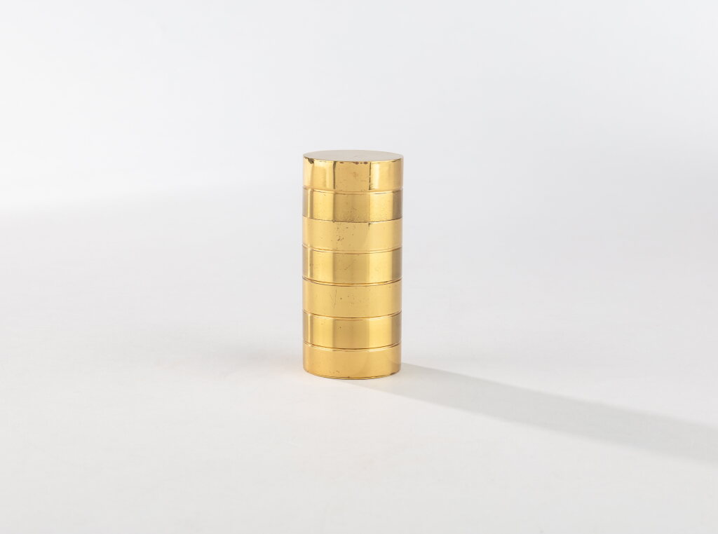 View full screen - View 1 of Lot 79. Gold Box.