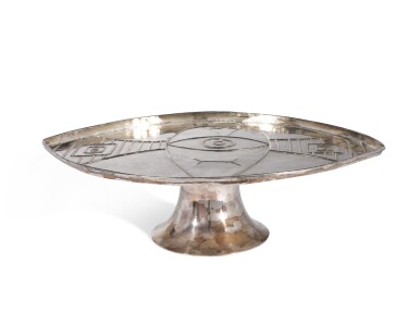 View full screen - View 1 of Lot 131. AFTER PABLO PICASSO | COMPOTIER OVALE (P. H. 1431).