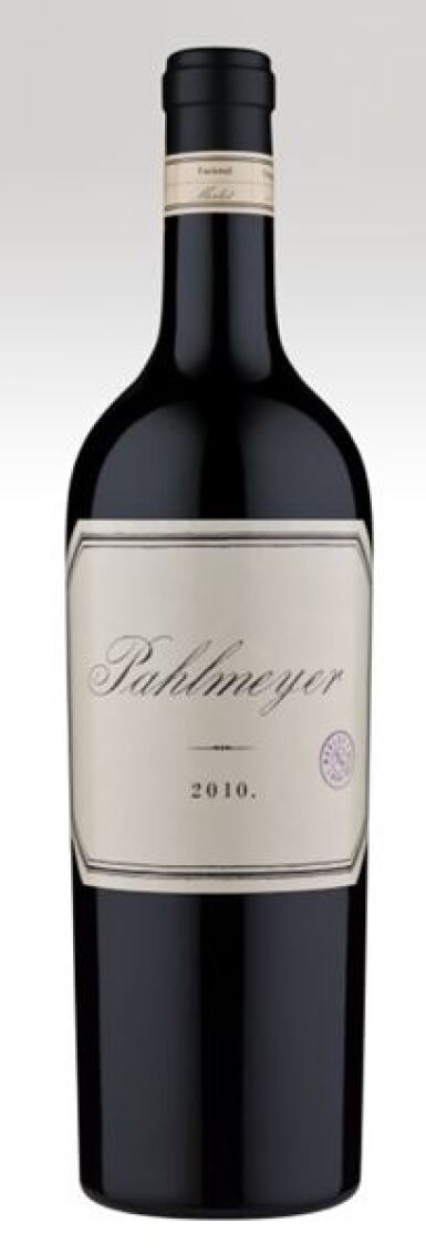 View full screen - View 1 of Lot 230. Pahlmeyer, Merlot, Napa Valley 2010 (12 BT).
