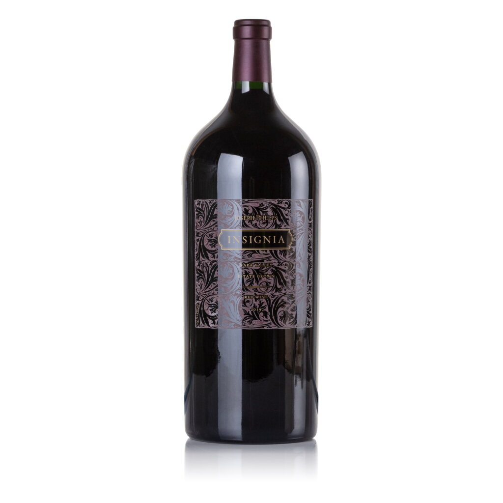 View full screen - View 1 of Lot 310. Joseph Phelps Vineyards, Cabernet Sauvignon, Insignia 2019 (1 IMP).