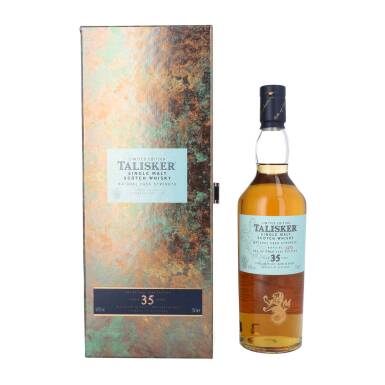 View full screen - View 1 of Lot 5360. Talisker 35 Year Old 54.6 abv 1977 (1 BT70).