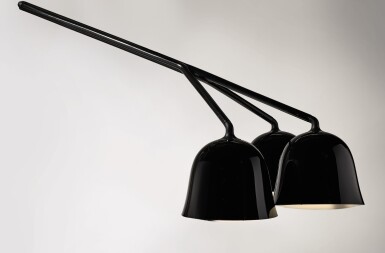 View full screen - View 1 of Lot 322. RONAN AND ERWAN BOUROULLEC | TRIPLE "BLACK LIGHT".