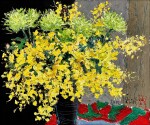 Pang Jiun 龎均 | Dancing yellow dots 跳舞的黃點
