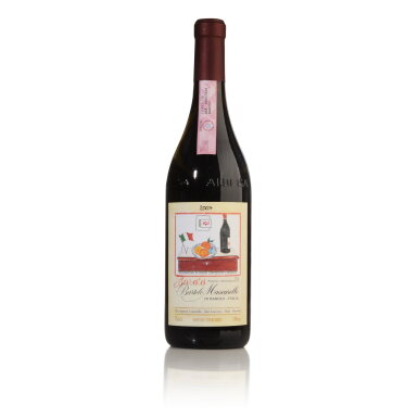 View full screen - View 1 of Lot 532. Barolo 2007 Bartolo Mascarello (1 BT).