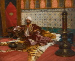 The Sheikh's Comforts