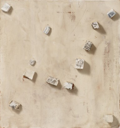 View full screen - View 1 of Lot 35. Collages - Objects.