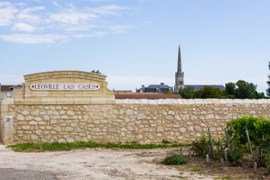 View full screen - View 1 of Lot 613. Château Léoville Las Cases 1990 (12 BT).