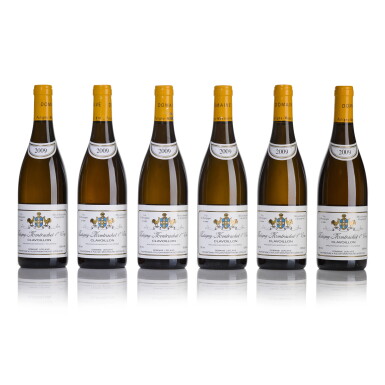 View full screen - View 1 of Lot 717. Puligny Montrachet, Clavoillon 2009 Domaine Leflaive (12 BT).