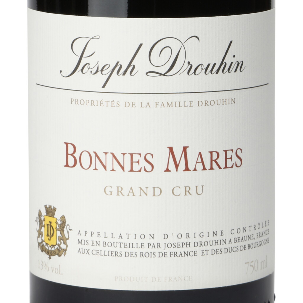 View full screen - View 1 of Lot 177. Bonnes Mares 2006 Joseph Drouhin (6 BT).