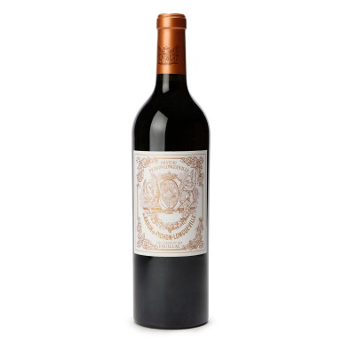 View full screen - View 1 of Lot 206. Château Pichon Longueville, Baron 2000 (11 BT).