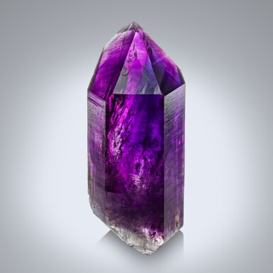 View full screen - View 1 of Lot 83. Amethyst.