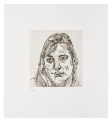 View full screen - View 1 of Lot 182. Esther (Hartley 43; Figura 55).