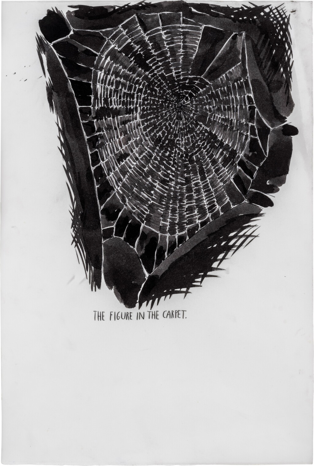 View full screen - View 1 of Lot 460. Untitled (The Figure in).