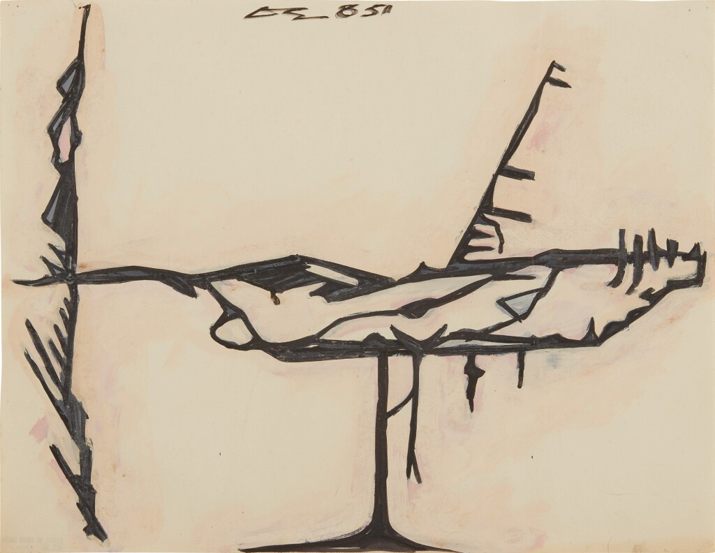 View full screen - View 1 of Lot 170. Untitled.