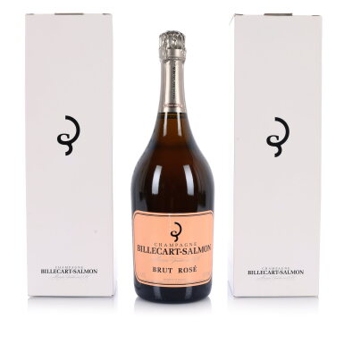 View full screen - View 1 of Lot 721. Billecart Salmon, Rosé Brut NV (6 MAG).