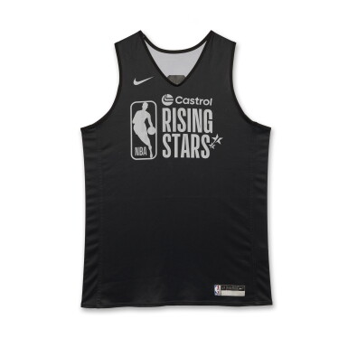 View full screen - View 1 of Lot 250. Ryan Dunn ‘Rising Stars’ Practice Jersey | Probable Wear .