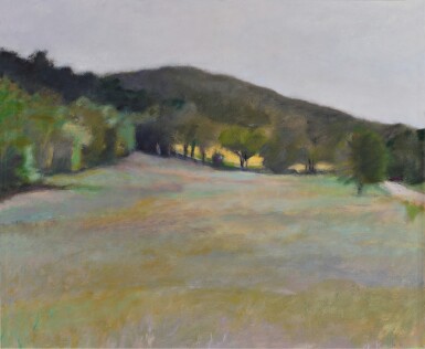 View full screen - View 1 of Lot 668. Evening Field.