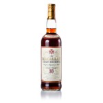 The Macallan 18 Year Old Gran Reserva 40.0 abv 1979 (1 BT 70cl)