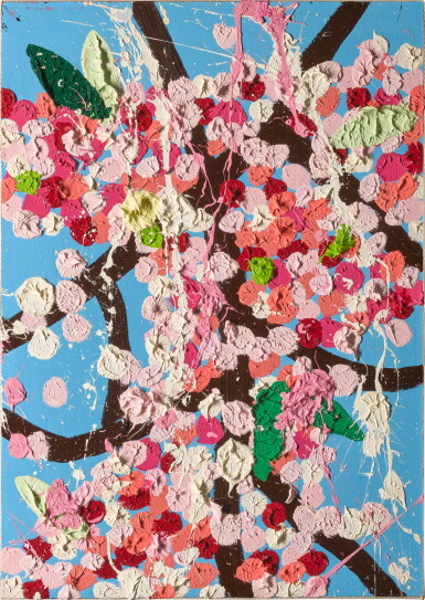 View full screen - View 1 of Lot 20. Night Blossom - PB 506.
