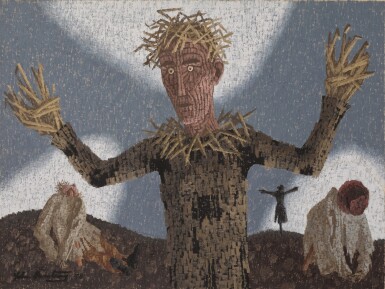 View full screen - View 1 of Lot 29. JOHN ARMSTRONG, A.R.A. | VICTORY.