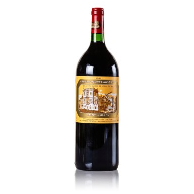View full screen - View 1 of Lot 244. Château Ducru Beaucaillou 1997 (1 MAG).