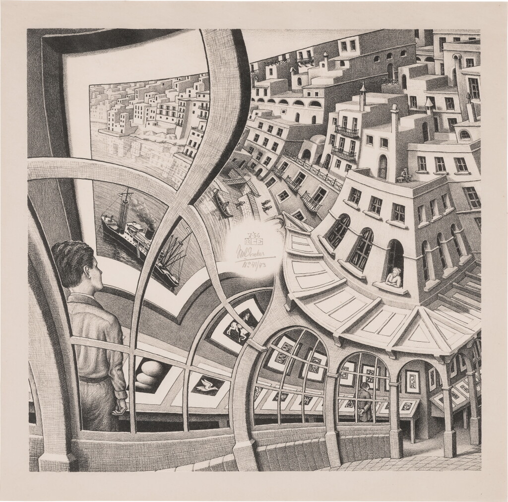 View full screen - View 1 of Lot 118. Print Gallery (Bool 410).